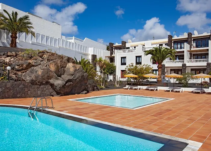 Apartment Caleton Blanco, Central Puerto Del Carmen