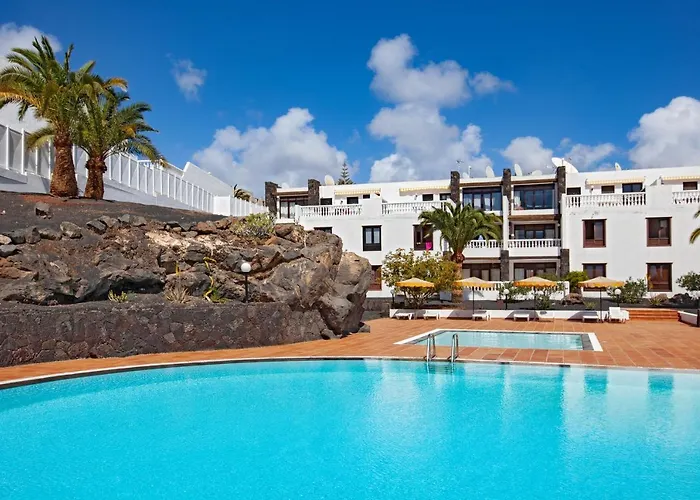 Apartment Caleton Blanco, Central Puerto Del Carmen