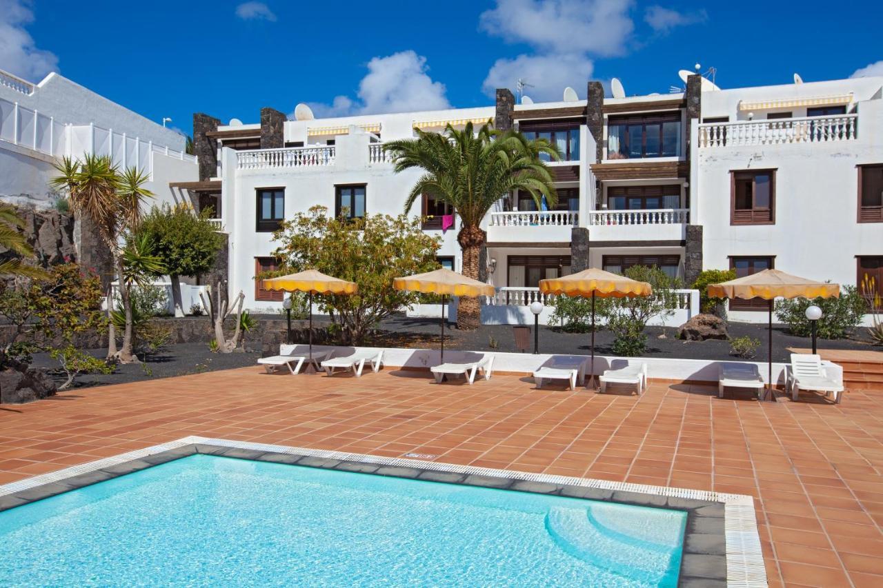 Caleton Blanco, Puerto Del Carmen Apartment *
